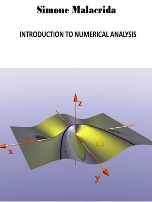cover image of Introduction to Numerical Analysis